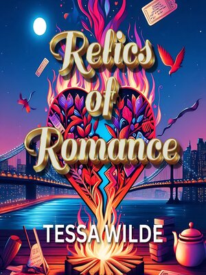 cover image of Relics of Romance